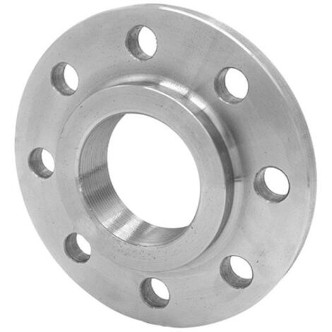 Flange filettate pn 16 tipo 13b rf dn 100x4" - 8 fori AMBRA WATER