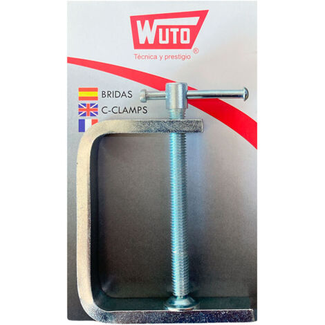 Flange intarsiate 75x40mm WUTO