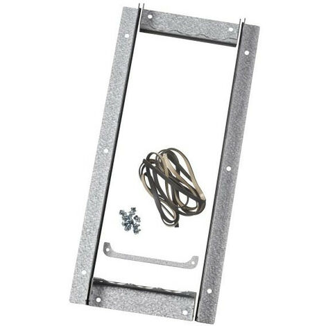 Flange kit type 12/IP54 size 2 for DG1 variable frequency drives EATON DXG-ACC-FR2N12FK
