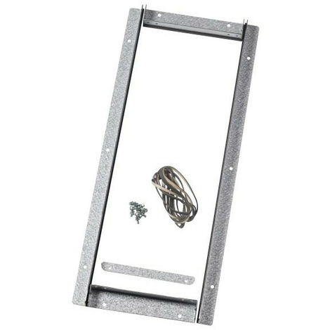 Flange kit type 12/IP54 size 3 for DG1 variable frequency drives EATON DXG-ACC-FR3N12FK