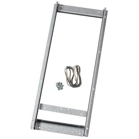 Flange kit type 12/IP54 size 4 for DG1 variable frequency drives EATON DXG-ACC-FR4N12FK