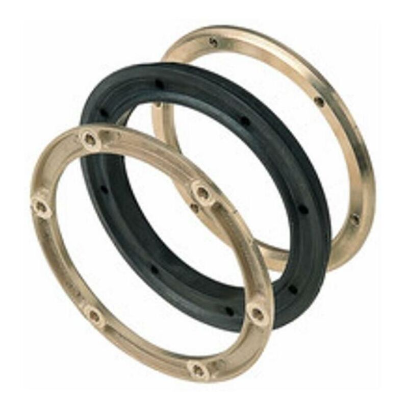 Arag - Flange per atomizzatori in ottone con
