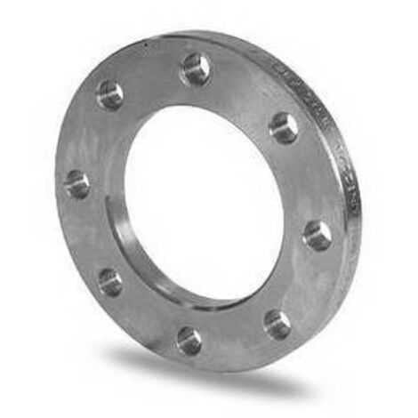 Flangia acciaio pn 16  63 x 50FUSIO