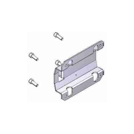 Flangia Attacco Asta Ls4 Barriera Ricambio CAME 88003-0143