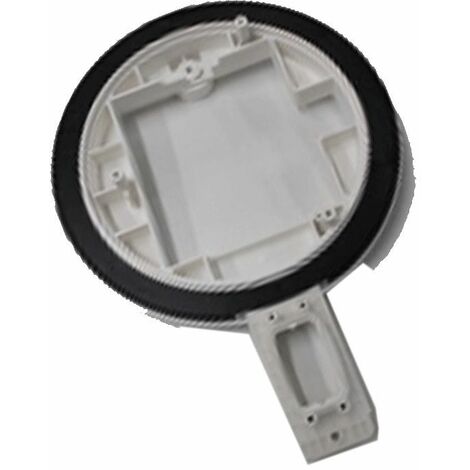 Flangia / blocco motore + guarnizione - Robot da cucina e Cuocitutto - MOULINEX - 4353096