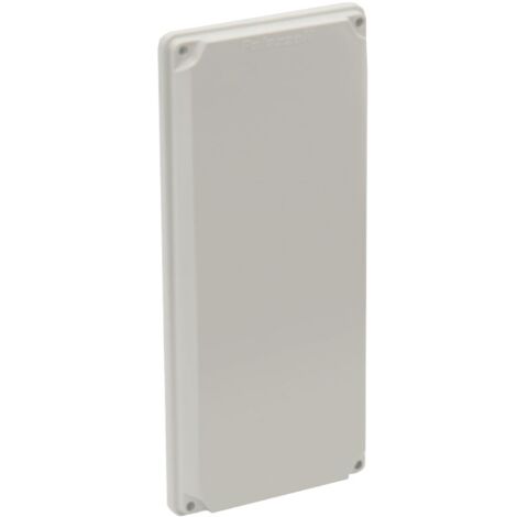 Flangia cieca Palazzoli per quadro verticale IP66 579713