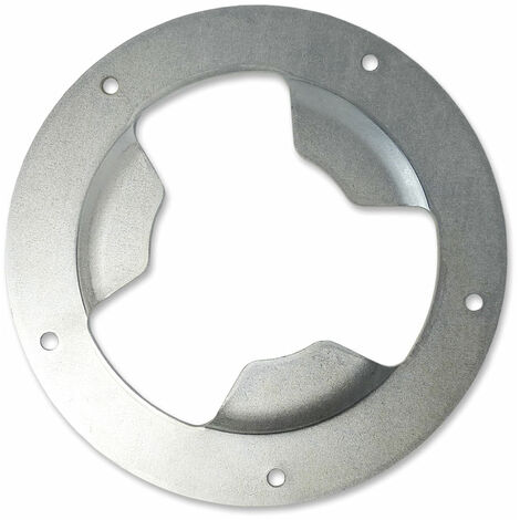 Flangia Columbus per Piatti Multidisc per Macchina Monospazzola, Macchina a Disco Singolo MENZER ESM 406