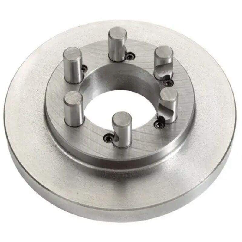 FD05/250 Flangia con perni Camlock tipo 5 da 250 mm - Fervi