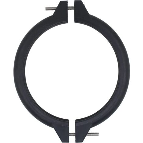 Flangia di serraggio Filtro a sabbia per piscina Valvola di serraggio Valvola multivia Pompa filtro Sabbia Piscina 6 vie YMYNY