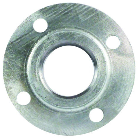 Flangia filettata zincata a collare dn50 pn16 uni 2254 ferrari welcome 230026/z