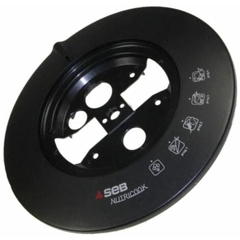 Flangia nera del coperchio - Pentole a pressione - SEB - 299161