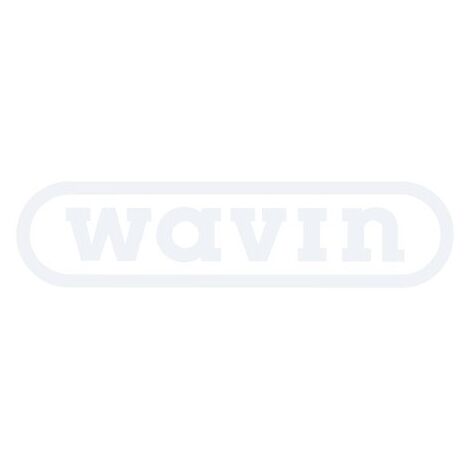 Flangia nylon 6933-FLA - -  WAVIN - -