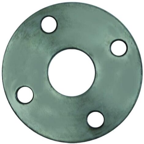 Flangia piana da saldare a sovrapposizione dn100 pn16 8 fori ferrari welcome 230089