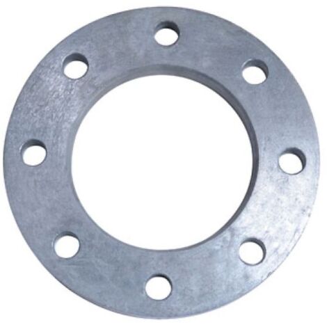 Flangia pn10/16 per colletto polietilene din ø125 dn 100 - 8 fori WAVIN