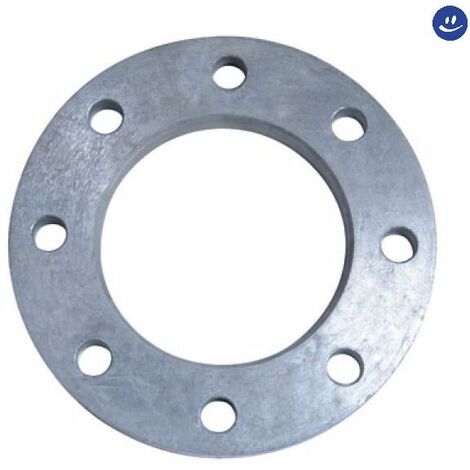 Flangia pn10/16 per colletto polietilene din ø75 dn 63 WAVIN