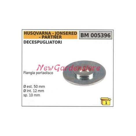 Flangia portadisco coppia conica HUSQVARNA decespugliatore 005396