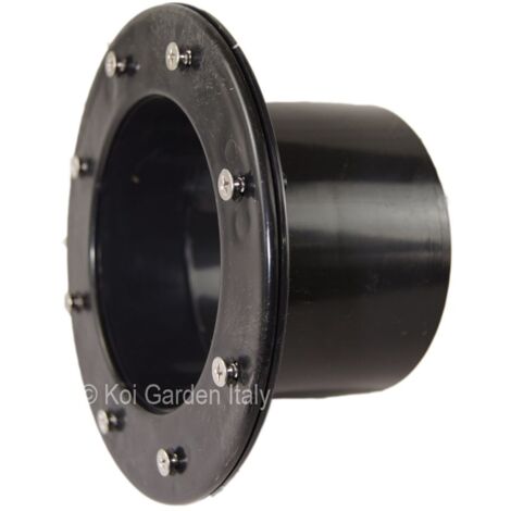 GENKI4KOI NATURAL FOOD Flangia PVC 50 mm