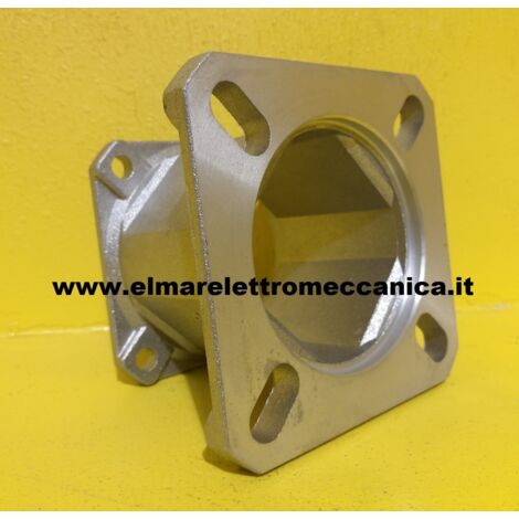 Flangia Quadrata x Riduttore XC40