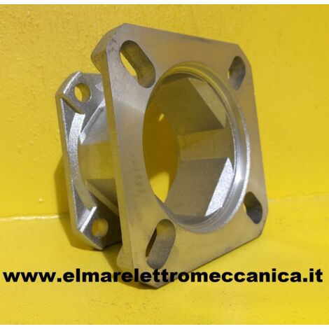 Flangia Quadrata x Riduttore XC50