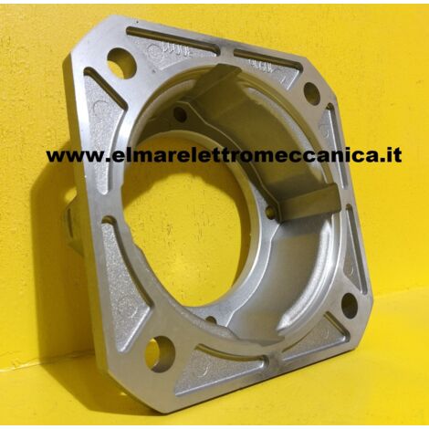 Flangia Quadrata x Riduttore XC75