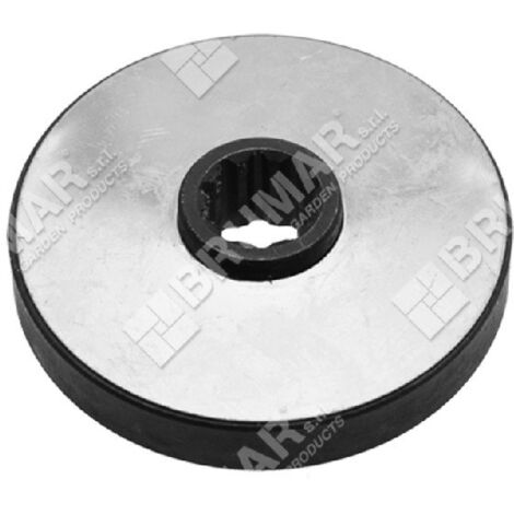 Flangia superiore per coppie coniche per decespugliatori STIHL 4128.710.3800 COMPATIBILE - 047819