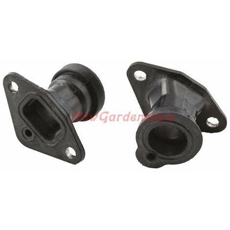 FLANGIA TERMICA ECHO 202000001 MOTOSEGA ES2600 COLLETTORE 220127 ASPIRAZIONE