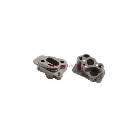 Flangia termica per decespugliatore TH34 KAWASAKI 220181 16073-2202