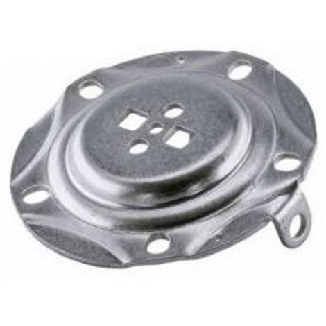 FLANGIA TONDA ROTONDA MONOFORO SCALDABAGNI 50-80LT ARISTON