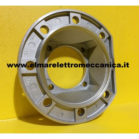 Flangia Tonda x Riduttore XC50
