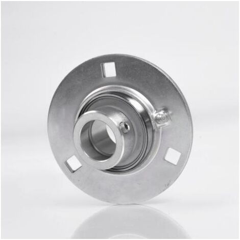 Flanschlager-Gehäuseeinheit GRA45 45 mm rund