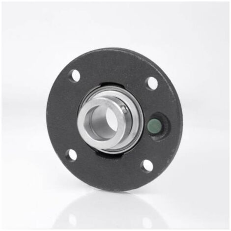 Flanschlager-Gehäuseeinheit M-UCFC207 D1 35 mm rund