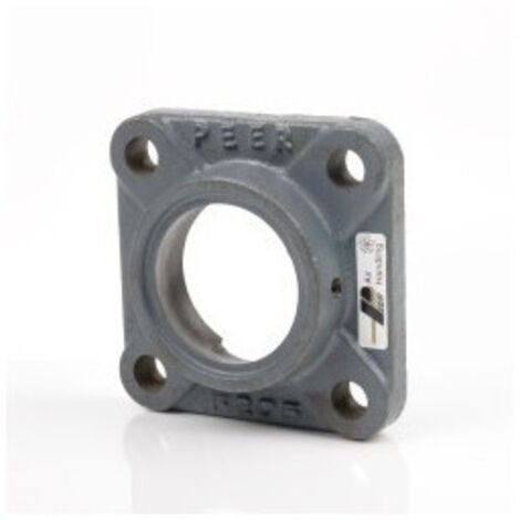 Flanschlagergehäuse F204 x viereckig SNR