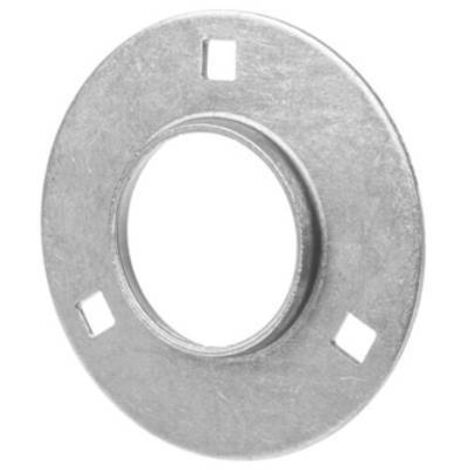 Flanschlagergehäuse FLAN47 -MSB 47 mm rund