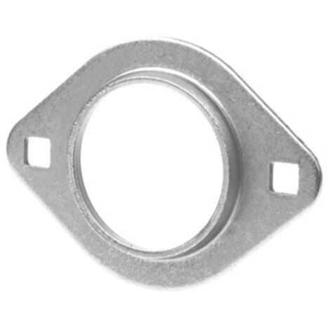 Flanschlagergehäuse FLAN47 -MST 47 mm oval