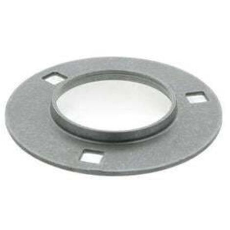 Flanschlagergehäuse FLAN52 -MSB-VA 52mm rd.INA
