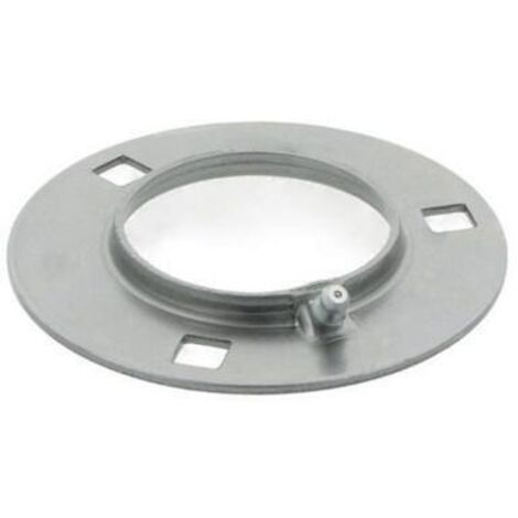 Flanschlagergehäuse FLAN62 -MSB-VA 62mm rd.INA