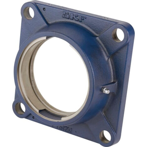 Flanschlagergehäuse FY512 M 110mm viereckig SKF