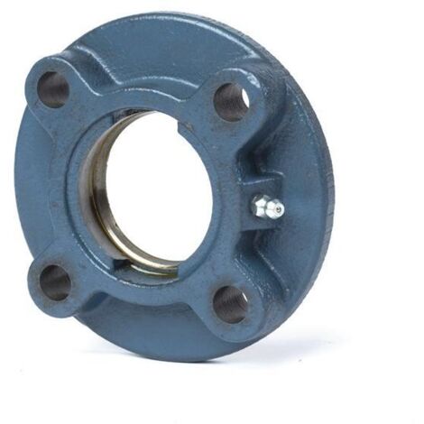 Flanschlagergehäuse FYC507 72mm rd.(3) SKF