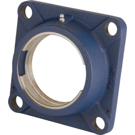 Flanschlagergehäuse FYJ516 140mm viereckig SKF