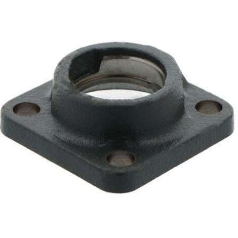 Flanschlagergehäuse GEHCJ04 -GG-N 47mm AD 86mm B.29mm viereckig INA