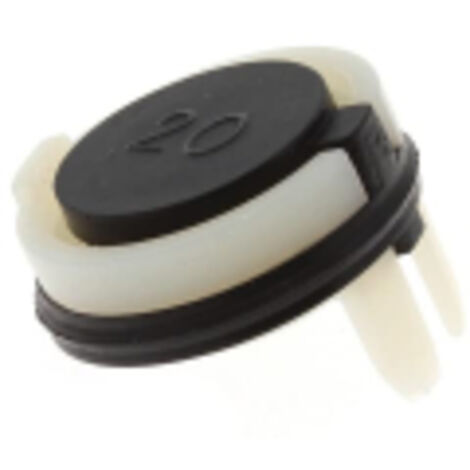 Flap Puits Lavage Lave-vaisselle Whirlpool C00257097