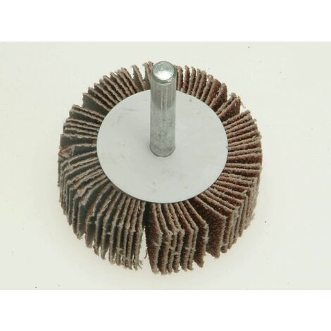 Silverline 918524 Flap Wheel 40mm 40 Grit