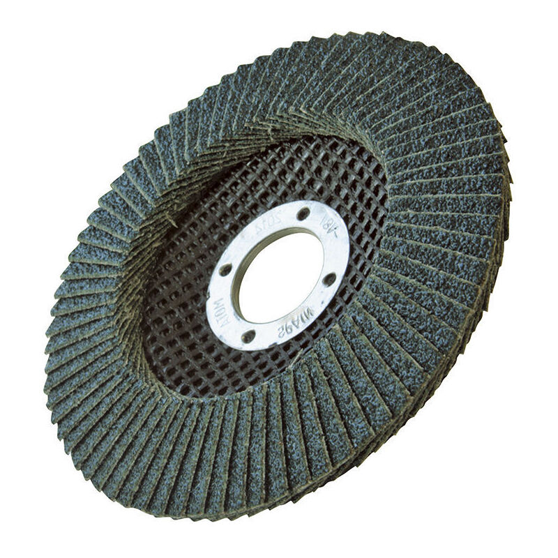 

MOTA HERRAMIENTAS Flap zirconio 115mm grano 40 - dfz1040
