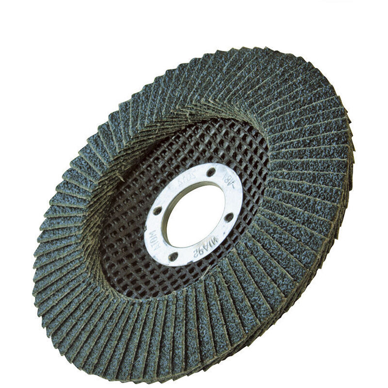 

MOTA HERRAMIENTAS Flap zirconio 115mm grano 80 - dfz1080