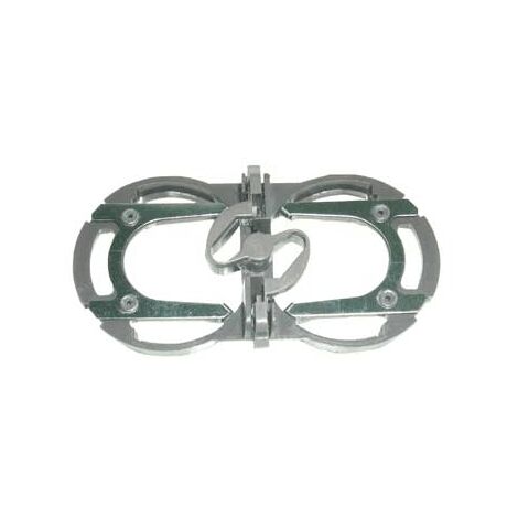 FLAQUE SUPPORT DE TETE RASOIR PHILIPS POUR PIECES SOINS CORPORELS PETIT ELECTROMENAGER - 422203607170