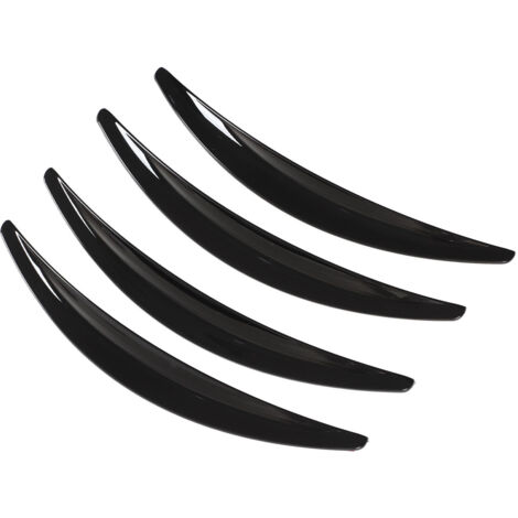 Flare protection roues ABS Tesla Model 3 2017‑2022 noir