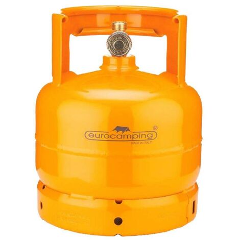 EUROCAMPING Flasche für flüssiggas kg.2