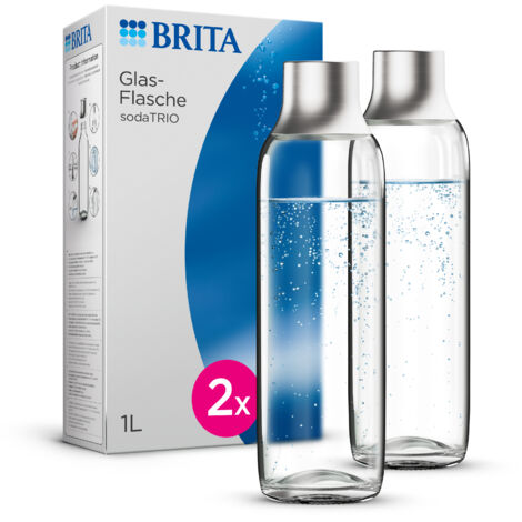 Flasche 'SodaTrio' 2er Pack