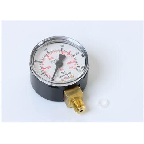 Flaschendruckmanometer (Argon-CO2)