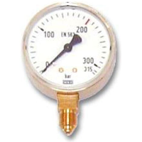 Flaschendruckmanometer (Argon-CO2)